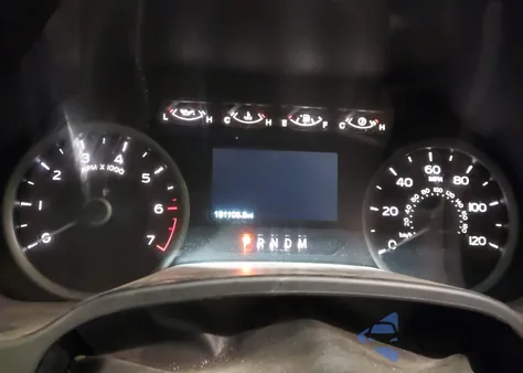 2018 Ford F-150 Xlt z USA, uszkodzony, nr VIN 1FTFW1E53JKF38281